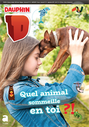 Dauphin PLUS - Abonnement annuel 2019-2020